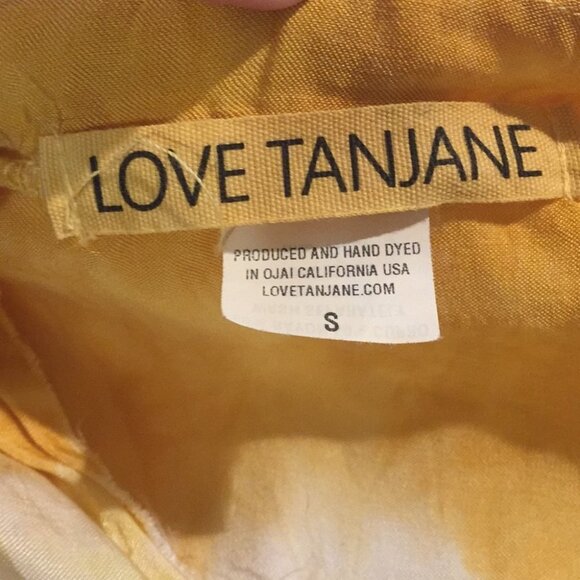 S NWOT LOVE TANJANE Toop EE31 2604 - Picture 3 of 5